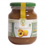 MERMELADA DE MELOCOTON CON AGAVE BIO 330Gr. SOL NATURAL