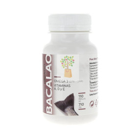 ACEITE DE HIGADO DE BACALAO 110 PERLAS SOTYA