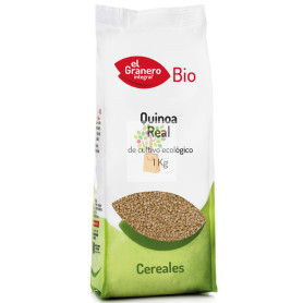 QUINOA REAL BIO 1Kg. GRANERO