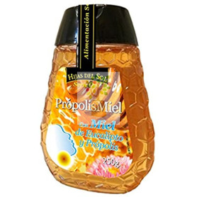 MIEL FUNCIONAL CATARRAL 250Gr. HIJAS DEL SOL