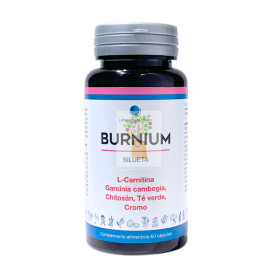 BURNIUM 60 CAPSULAS JUST PODIUM