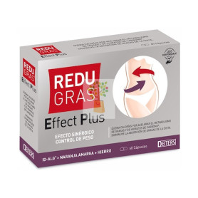 REDUGRAS EFFECT PLUS 60 CAPSULAS DEITERS