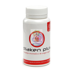 DILAKEN PLUS 90 CÁPSULAS PLANTIS