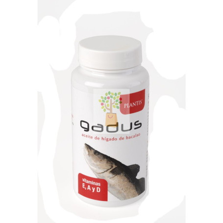 GADUS 110 CÁPSULAS PLANTIS