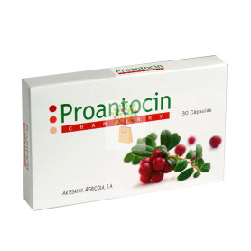 PROANTOCIN 30 CAPSULAS ARTESANIA AGRICOLA