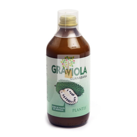 GRAVIOLA 500Ml. PLANTIS