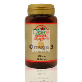 OMEGA-3 35%-25% 500Mg. 90 PERLAS OBIRE