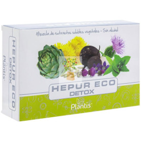 HEPUR ECO 20 VIALES PLANTIS