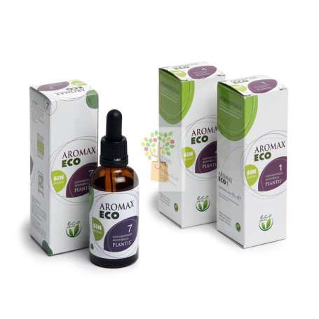 AROMAX 4 ECO 50Ml. PLANTIS