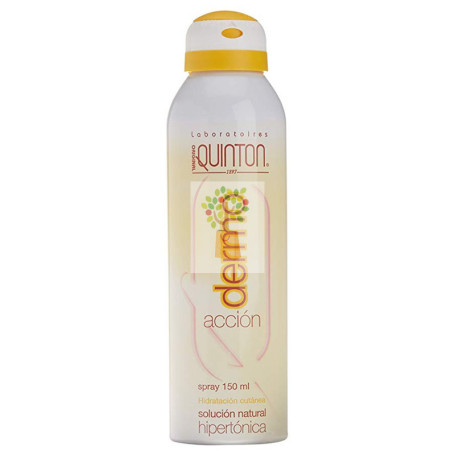 QUINTON DERMO ACCION DE 150Ml.