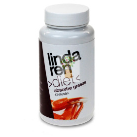 CHITOSAN 80 CAPSULAS LINDA REN DIET