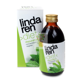 DEPURATIVO ECO 250Ml. LINDA REN DIET