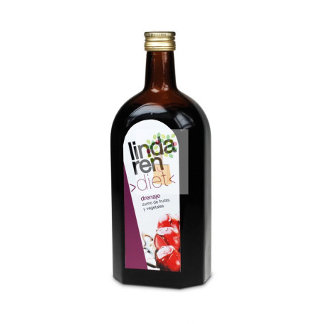 DRENAJE 650Ml. LINDA REN DIET