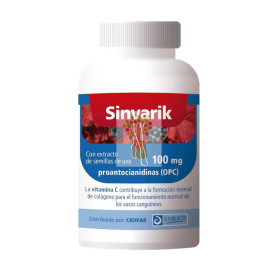 SINVARIK 60 CAPSULAS ANROCH FARMA