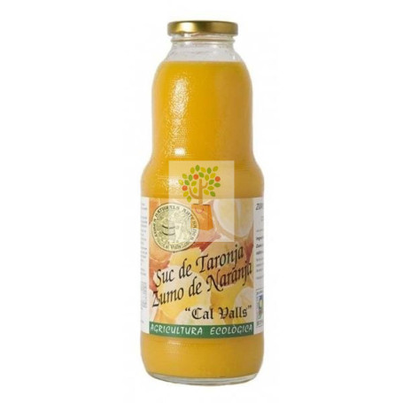 ZUMO DE NARANJA  1Lt. CAL VALLS