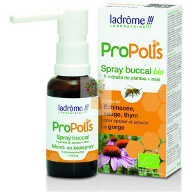 SPRAY GARGANTA 30Ml. LADROME