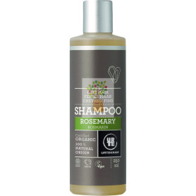 CHAMPU DE  ROMERO (FINOS) ECO 250Ml. URTEKRAM