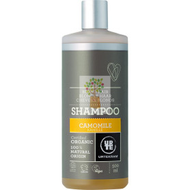 CHAMPU DE CAMOMILA (CABELLO RUBIO) ECO 500Ml. URTEKRAM