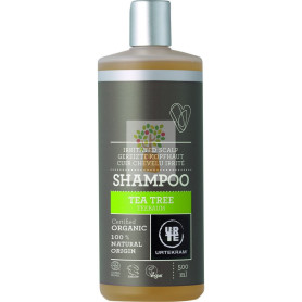 CHAMPU DE TEA TREE (ANTIBACTERIA) ECO 500Ml. URTEKRAM
