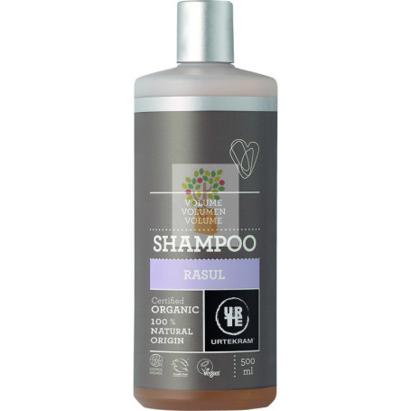 CHAMPU DE  RASUL (VOLUME)  ECO 500Ml. URTEKRAM