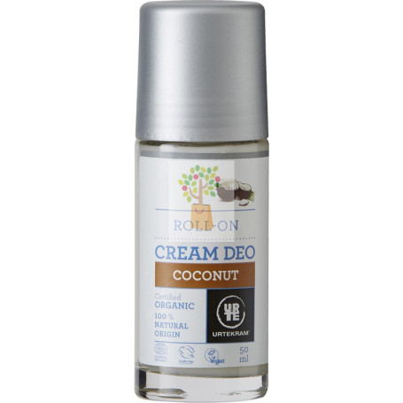 DESODORANTE DE COCO ECO 50Ml. URTEKRAM