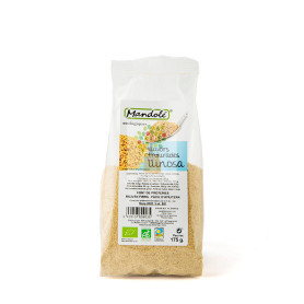 LINO DORADO TRITURADO BIO  175Gr. MANDOLE