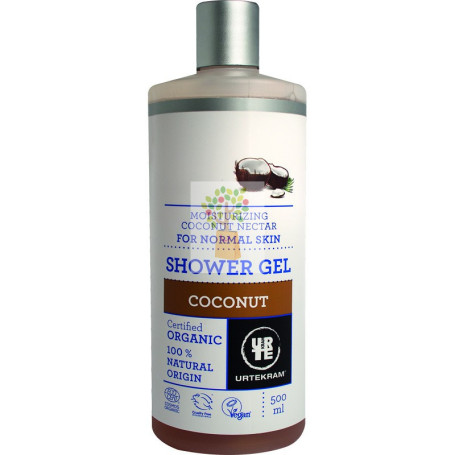 GEL DE BAÑO COCO ECO 245Ml. URTEKRAM