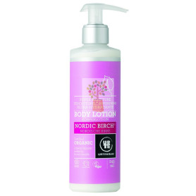BODY LOCION ABEDUL NORDICO 245Ml. URTEKRAM