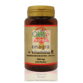 ACEITE DE ONAGRA 500Mg. (10% GLA) 220 PERLAS OBIRE