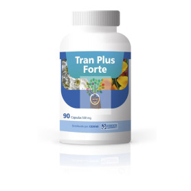 TRAN PLUS FORTE 90 CAPSULAS ANROCH FARMA