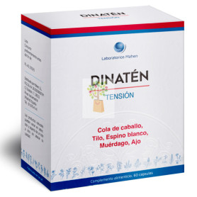 DINATEN 1 60 CAPSULAS. DINADIET