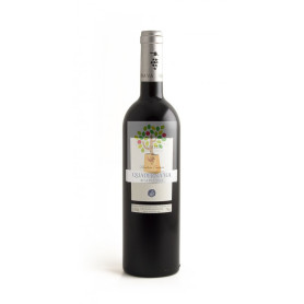 VINO TINTO CUADERNA VIA 750Ml. QUADERNA VIA