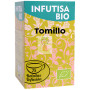 BIO INFUSIÓN DE TOMILLO 25 FILTROS INFUTISA