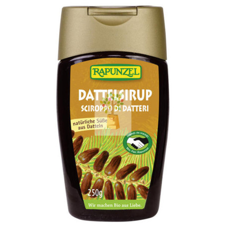 ENDULZANTE DE DATIL 250Gr. RAPUNZEL
