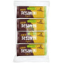 BARRITA SESAMINI CHOCO 4x27Gr. RAPUNZEL
