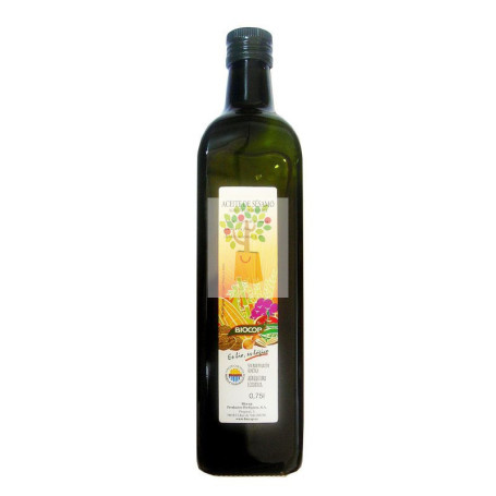 ACEITE SESAMO 750Ml. BIOCOP