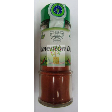 PIMENTON DULCE 40Gr. BIOCOP