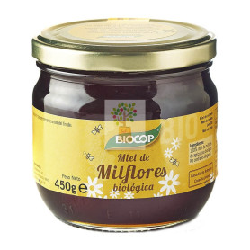 MIEL MIL FLORES 450Gr. BIOCOP