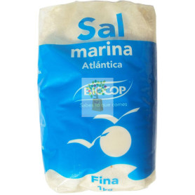 SAL MARINA ATLANTICA FINA 1Kg. BIOCOP