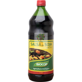 SALSA SHOYU 1Lt. BIOCOP