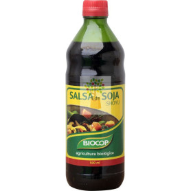 SALSA SHOYU 500Ml. BIOCOP