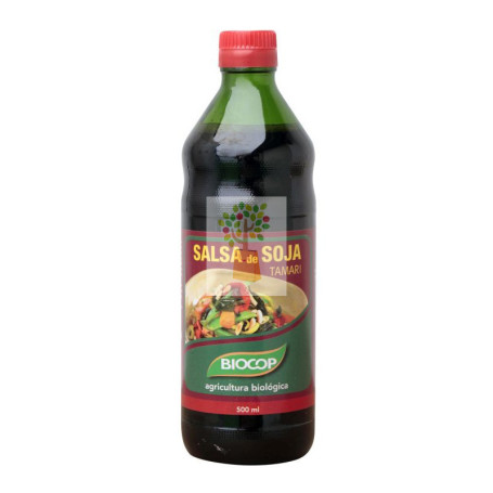 SALSA TAMARI 500Ml. BIOCOP