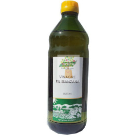VINAGRE MANZANA 500Ml. BIOCOP