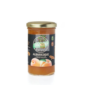 COMPOTA DE ALBARICOQUE 280Gr. BIOCOP