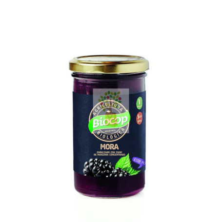 COMPOTA DE MORA 280Gr. BIOCOP