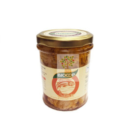FILETES DE SALMON 195Gr. BIOCOP