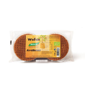 WAFELS DE AVELLANAS 175Gr. BIOCOP