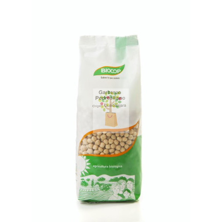 GARBANZO PEDROSILLANO 500Gr. BIOCOP