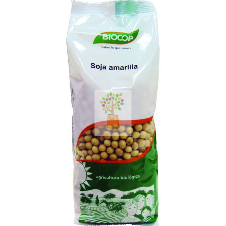 SOJA AMARILLA 500Gr. BIOCOP