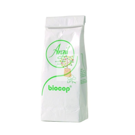 ARCILLA BLANCA ARGIL 100Gr. BIOCOP